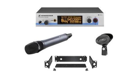 Вокальная радиосистема SENNHEISER EW 335 G3-A-X фото 1