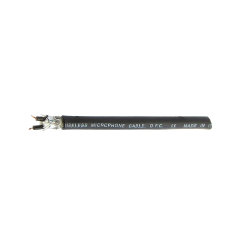 INVOTONE IPC1220 - микрофонный кабель , дополнительный экран, диаметр 7 мм, в катушке 100м фото 1
