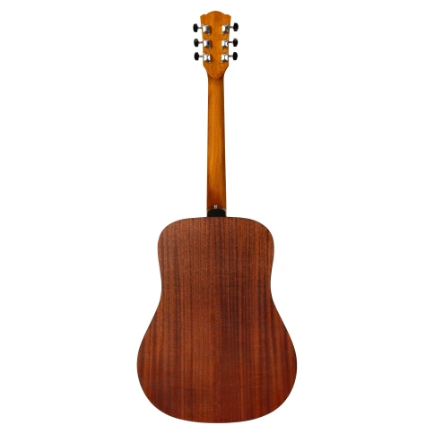 Акустическая гитара ROCKDALE Aurora D3 NAT Gloss фото 3