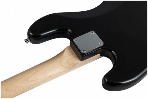 VESTON JB BK - Бас-гитара 4 струны фото 3