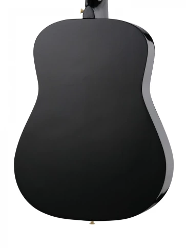 Классическая гитара+Аксессуары, цвет чёрный, Foix FCG-2038CAP-BK фото 7