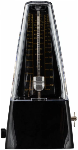 FLIGHT FMM-10 BLACK - Метроном механический фото 4