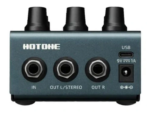 Гитарный процессор Hotone Verbera фото 7