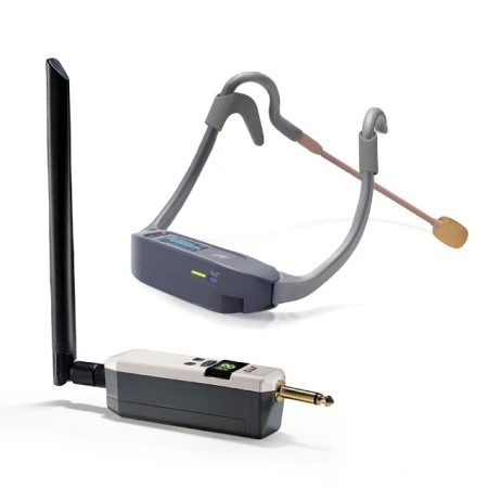 JTS E-7/E-7TH Радиосистема одноканальная с головной гарнитурой фото 1