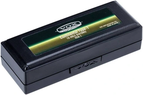 VOX Continental Harmonica Type-1-C Губная гармоника фото 2