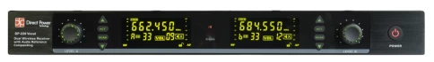 Радиосистема DP Technology DP-220 VOCAL фото 4