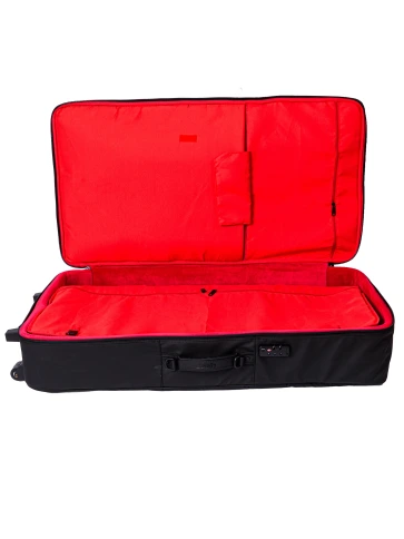 DJ BAG K-LARGEST SE - Сумка-рюкзак с колесами на съемной платформе DJB K-Largest SE (спец. серия) фото 9