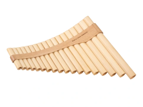 Panpipe-18-alto Пан-флейта 18 трубок, альт g1-c4, Hora фото 4
