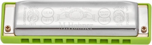 HOHNER Rocket Amp 2015/20 Bb - Губная гармоника диатоническая фото 4