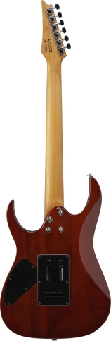 IBANEZ GRG220PA1-BKB Электрогитара фото 2