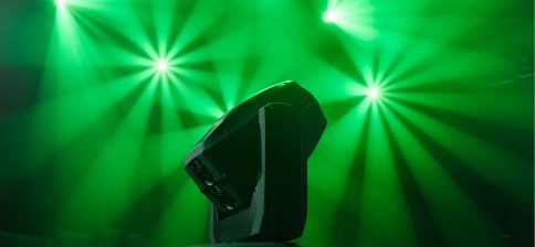 INVOLIGHT PROSPOT250Z - голова вращения (SPOT/WASH), LED, DMX-512, RDM фото 5