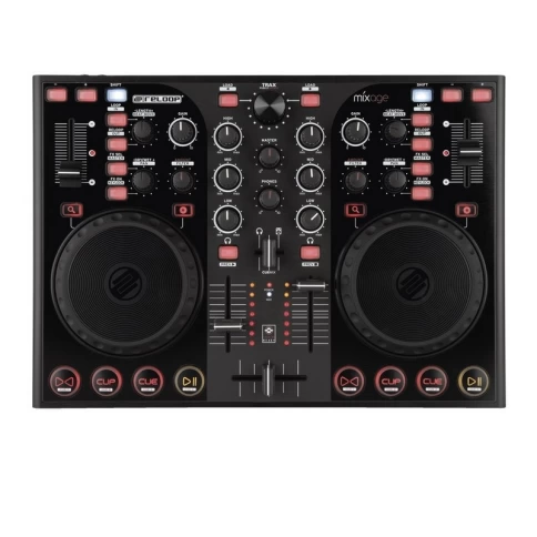 DJ-контроллер Reloop Mixage IE MK2 (224964) фото 1