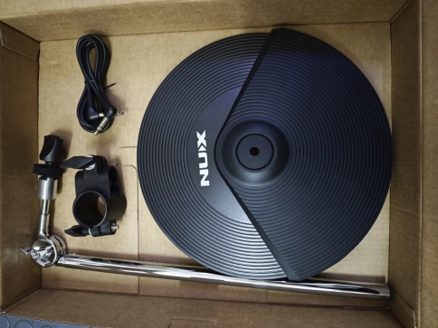 09000-60000-00100 Пэд тарелки 14