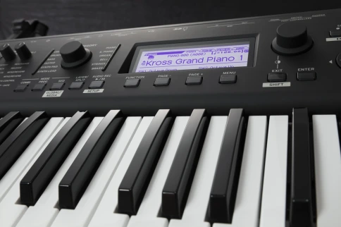 Синтезатор KORG KROSS2-61 MB фото 6