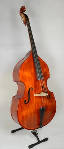 5/35C-1/4 Контрабас студенческий 1/4, Strunal фото 1