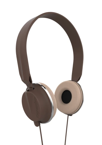 Superlux HD572SP Brown накладные наушники закрытого типа, коричневые фото 1