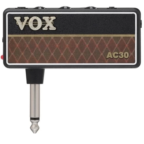 Предусилитель для наушников Vox AP2-AC Amplug 2 AC-30 фото 1