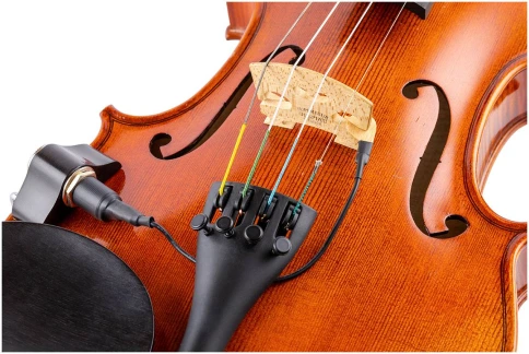 KNA VV-3 - Звукосниматель для скрипки фото 3