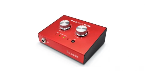 Усилитель мощности Focusrite RedNet AM2 фото 2