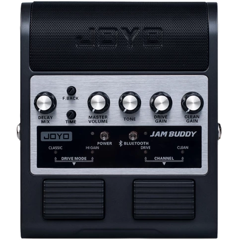 Гитарный мини-комбоусилитель аккумуляторный, Joyo JAM-BUDDY фото 1