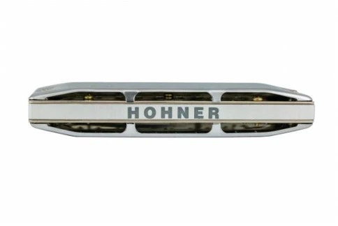 HOHNER Meisterklasse 580/20 Bb - Губная гармоника диатоническая фото 2