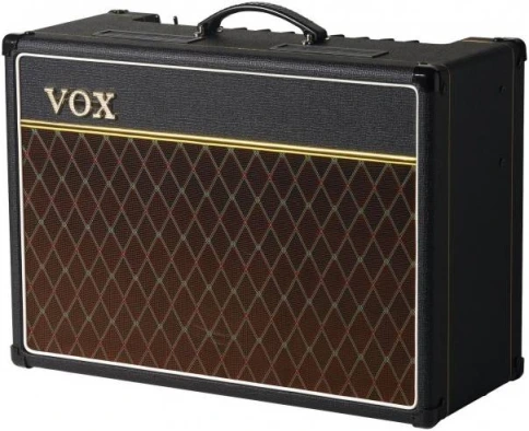VOX AC15C1 - Комбоусилитель фото 1