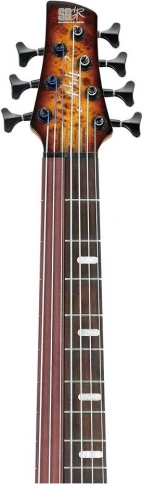 Бас-гитара 7 струн IBANEZ SRAS7-DEB Ashula фото 2