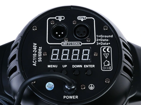 PLC002-C Светодиодный прожектор, RGBW, 54х1Вт, Bi Ray фото 2