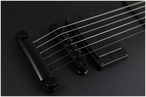 VESTON ELP BK - Электрогитара шестиструнная фото 5
