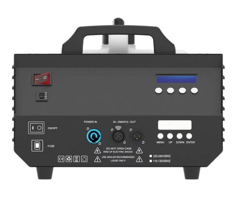 LF-VJ-5000 Профессиональная дым машина, мощность 4000 Вт, серия AMD, LFocus фото 4