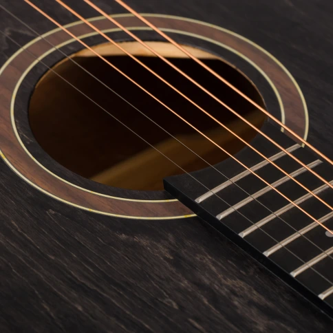 Акустическая гитара ROCKDALE Aurora D1 RB фото 6