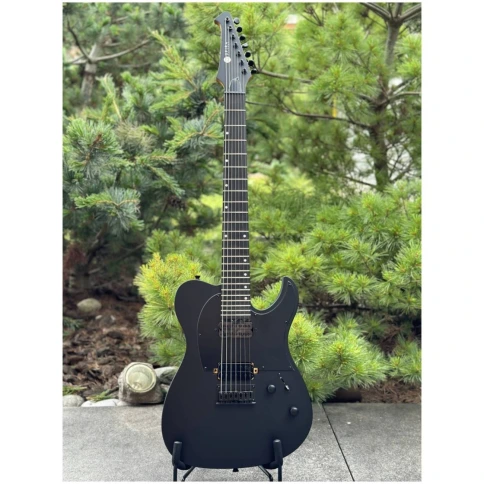 Электрогитара SPIRA T-407 MBK фото 7