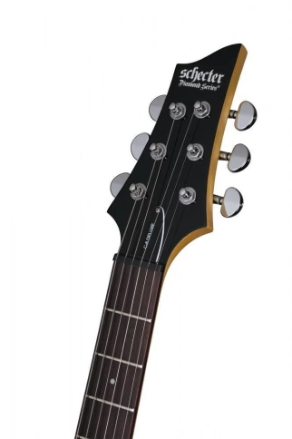 Электрогитара Schecter C-6 PLUS CB фото 3