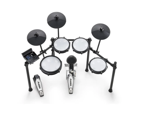 Цифровые барабаны ALESIS NITRO MAX KIT фото 2
