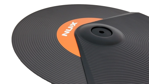 09001-14000-14010 Пэд тарелки 14'', для установок DM-2 и DM-4, Nux фото 4