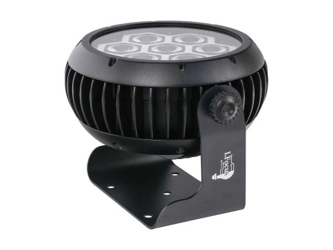 IP-710E Светодиодный прожектор смены цвета, RGBW, IP65, 7х10Вт, LFocus фото 4