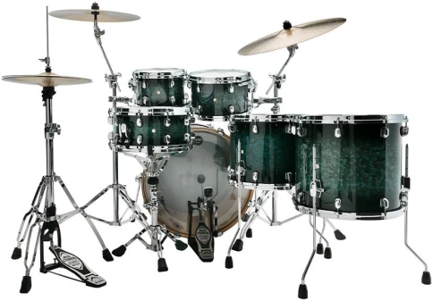 TAMA MBS52RZS-MSL STARCLASSIC PERFORMER ударная установка из 5-ти барабанов,... фото 3