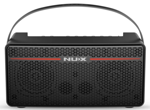 Комбоусилитель гитарный Nux Mighty-Space с аккумулятором фото 1