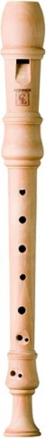 HOHNER B9544 - Блокфлейта сопрано барочная система фото 1