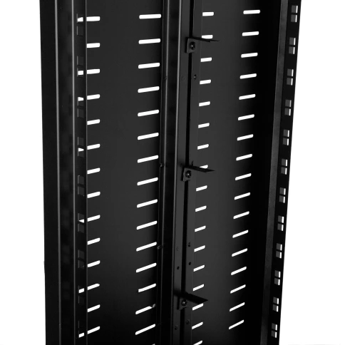 TEMPO RK20W - рэк-шкаф, 20 мест, колеса, цвет черный фото 2
