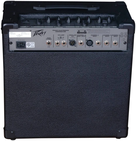 PEAVEY KB 2 - Комбоусилитель для клавишных фото 5
