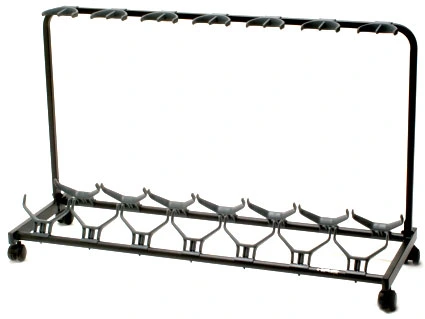Стойка для гитар QUIK LOK S/165-3BK фото 1