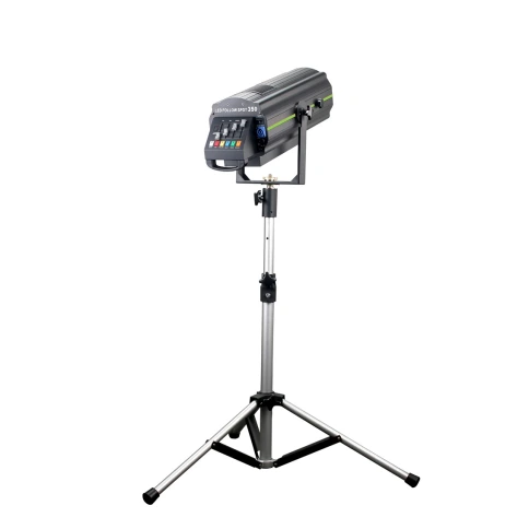 INVOLIGHT LEDFS350 - следящая LED пушка в кейсе, 350 Вт, DMX512, 6 цветов + CTO фото 2
