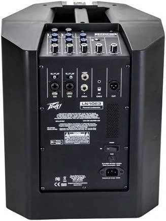 PEAVEY LN 1063 500W активная акустика (Коробка 2) фото 7