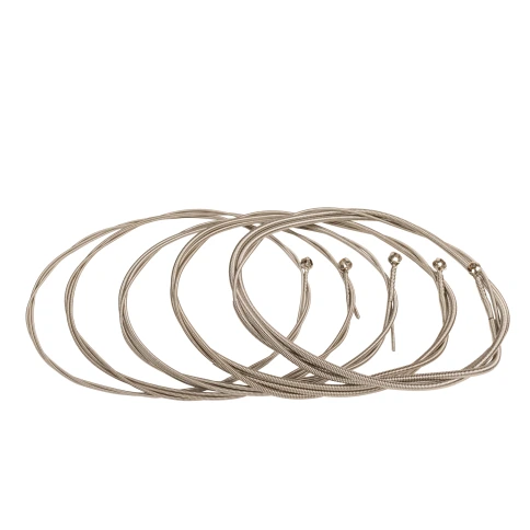 Струны для бас-гитары ROCKDALE PRO 50-110 Nickel Wound 4 Medium фото 10