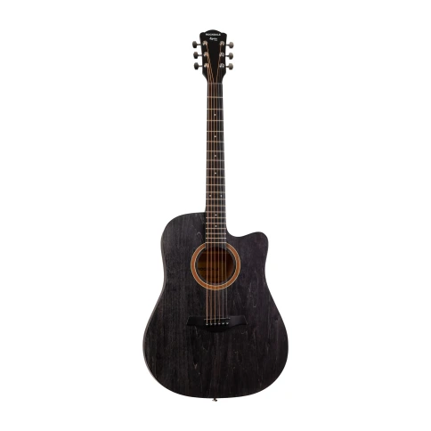 Акустическая гитара ROCKDALE Maverick D1 C RB фото 1