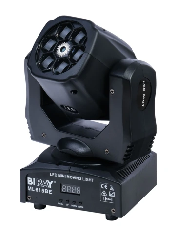 ML615BE Моторизированная световая 