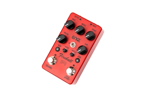 Педаль ENGL EP635 Fireball IR Pedal  фото 2