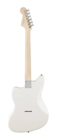 Электрогитара FENDER SQUIER AFFINITY JAZZMASTER HH ARCTIC WHITE фото 2
