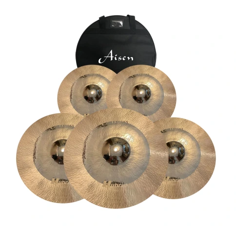 AISEN B20 HYBRID CYMBAL PACK фото 1